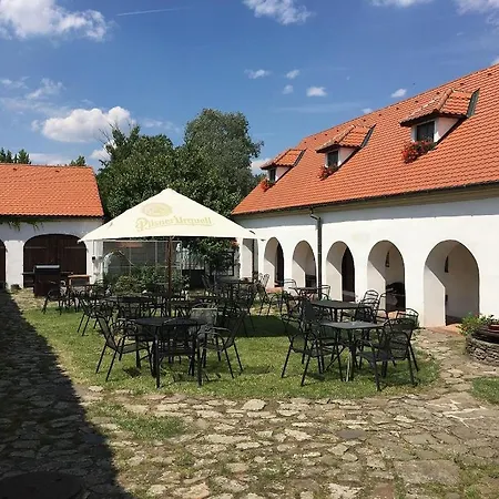 Habánský Dům Dolni Vestonice