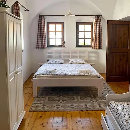 Habansky Dum Guest house Dolni Vestonice