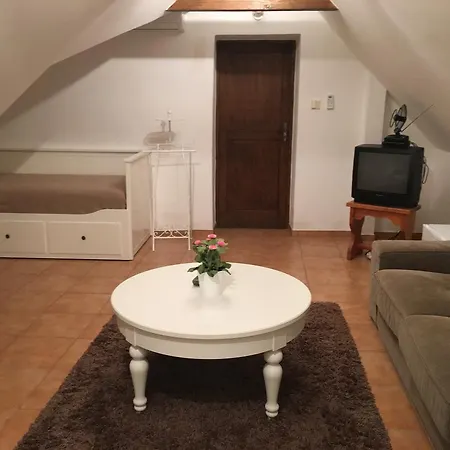 Guest house Habansky Dum Dolni Vestonice