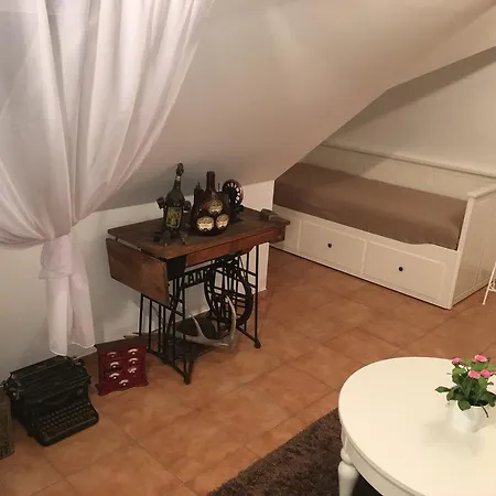 Guest house Habansky Dum *