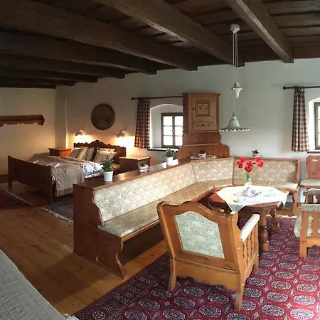 Guest house Habansky Dum *