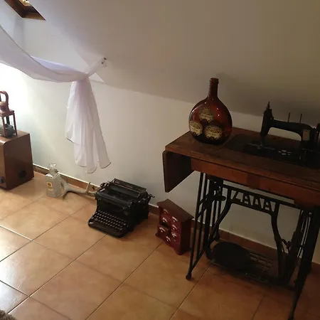 Konukevi Habansky Dum Dolni Vestonice