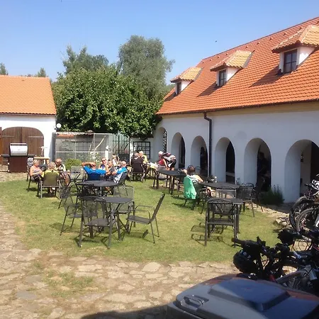 Penzion Habánský Dům Dolni Vestonice