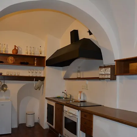 Habansky Dum דולני וסטוניצה