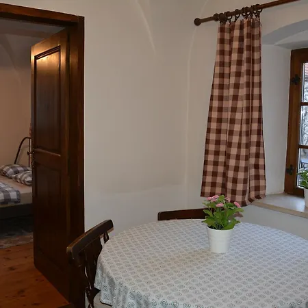 Habansky Dum Guest house *