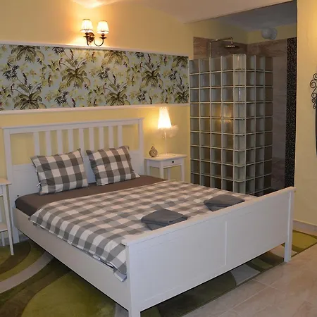 בית הארחה Habansky Dum 4*