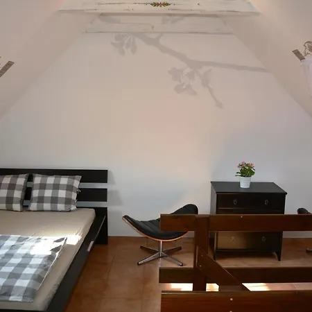 Guest house Habansky Dum Dolni Vestonice