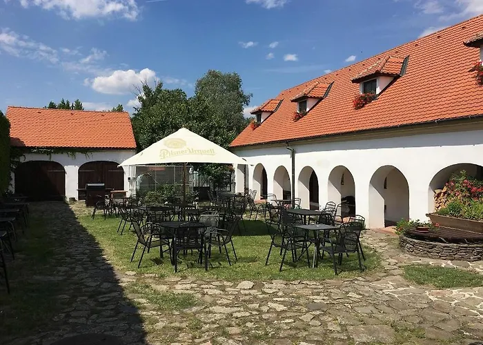 Habánský Dům Dolni Vestonice