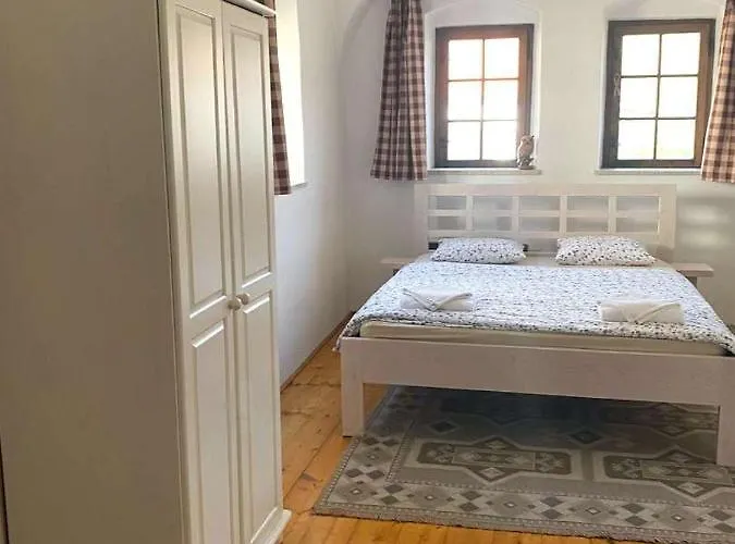 Habánský Dům Dolni Vestonice