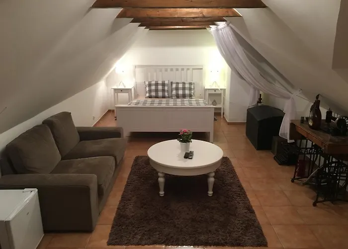 Penzion Habánský Dům 4*