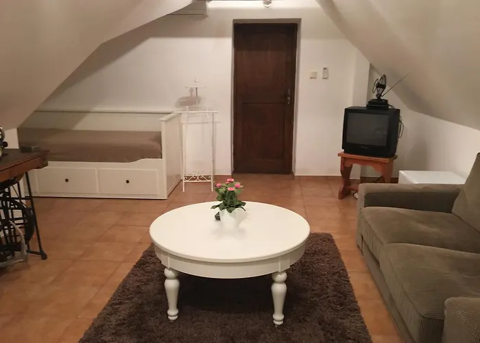 Penzion Habánský Dům Dolni Vestonice