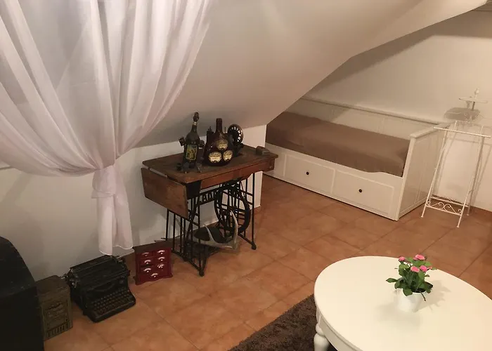 Penzion Habánský Dům 4*