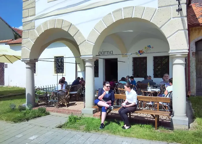 Penzion Habánský Dům Dolni Vestonice