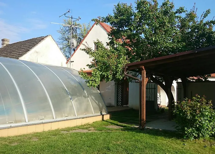 Habánský Dům Dolni Vestonice