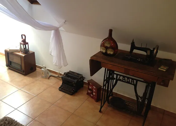 Penzion Habánský Dům Dolni Vestonice