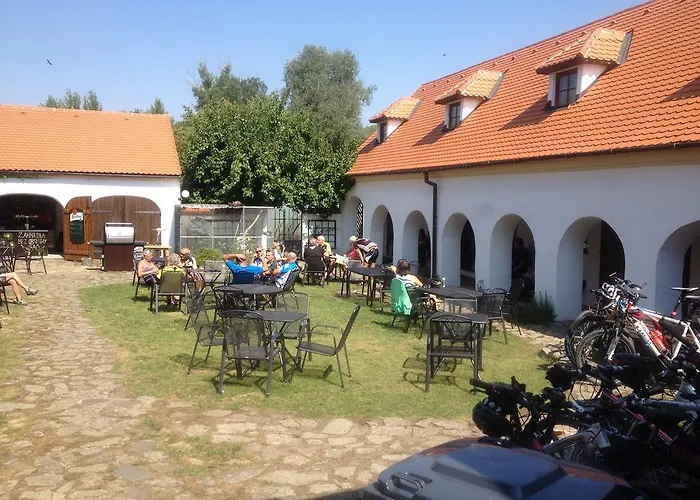 Penzion Habánský Dům Dolni Vestonice