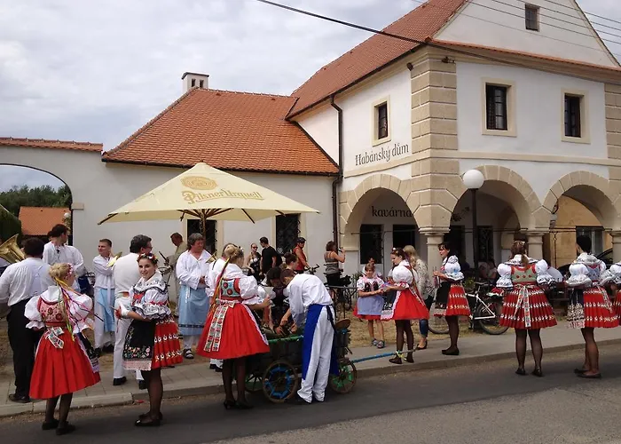Penzion Habánský Dům