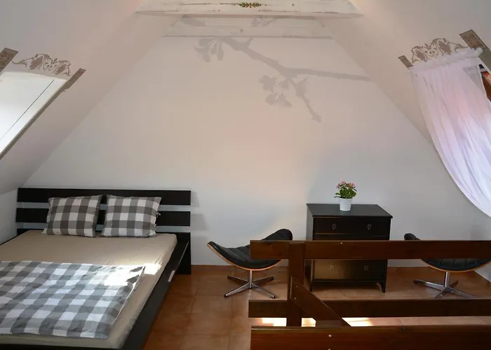Penzion Habánský Dům Dolni Vestonice