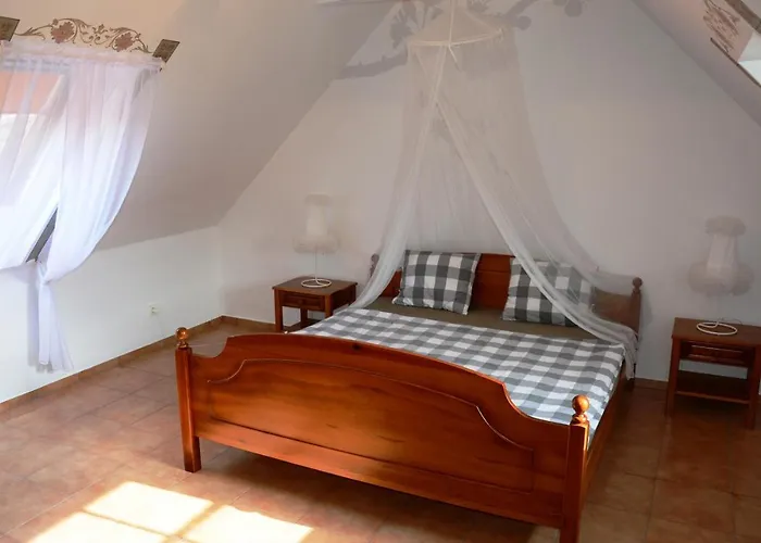 Habánský Dům 4* Dolni Vestonice